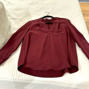 Golden blouse size M